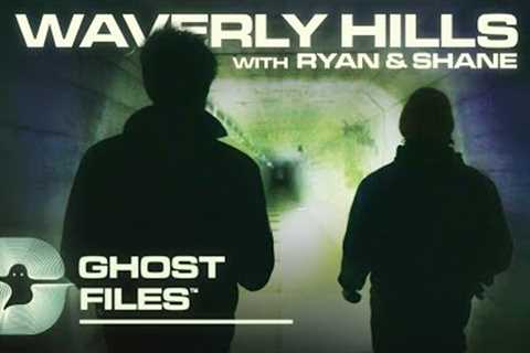 The Death Tunnel of Waverly Hills Sanatorium • Ghost Files