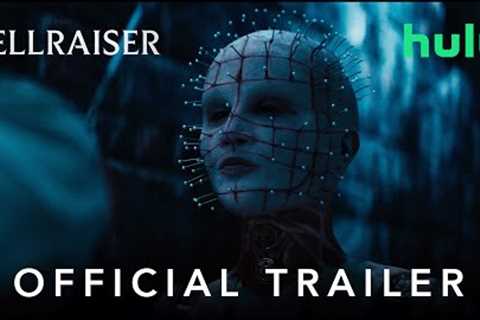 Hellraiser | Official Trailer | Hulu