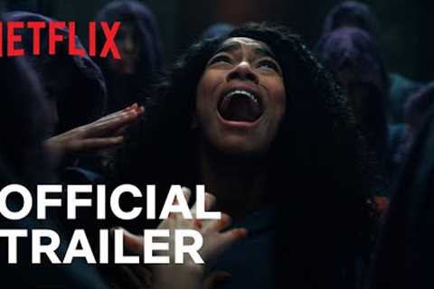 THE MIDNIGHT CLUB | Official Trailer | Netflix