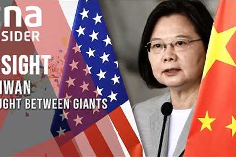 US Or China: Can Taiwan Choose Its Fate? | Insight | Full Episode