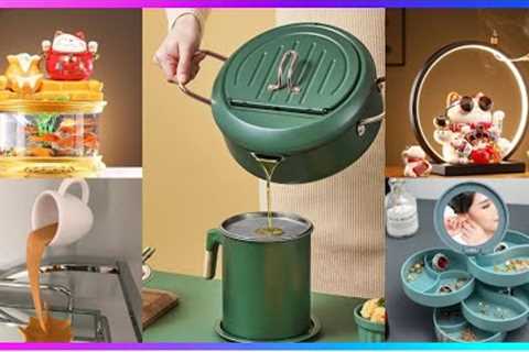 🤩 New Technology | New Kitchen Set | Smart Home Items 🏡| Cool Gadgets | Makeup &amp; Beauty..