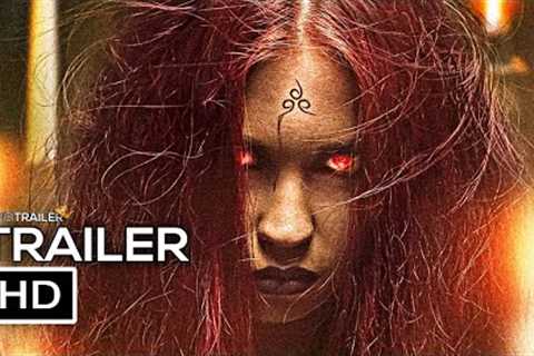 DEVIL'S WORKSHOP Official Trailer (2022) Radha Mitchell Horror Movie HD