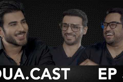 Dua.Cast - Episode #5 : Super Honest &amp; Exciting Conversation Feat. Imran Abbas