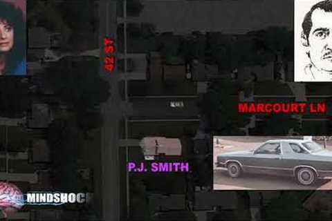 JOHNNY GOSCH - THE PJ SMITH COVER-UP (MINDSHOCK TRUE CRIME PODCAST CLIPS)