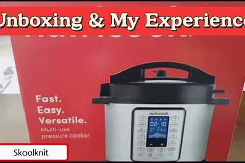 Unboxing of Nutripot | Sharing My Experience | #unboxing #review #instantpot