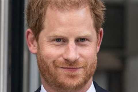 Why Princess Diana didn't like Prince Harry's Nickname