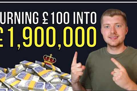 How To Invest £100 Per Week | Investing For Beginners UK!