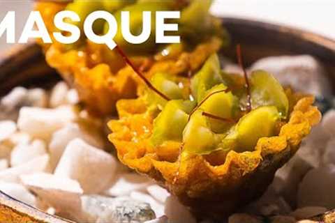 Masque: 2022’s Best Restaurant in India