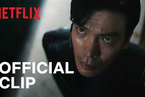Money Heist: Korea - Joint Economic Area Part 2 | Official Clip | Netflix