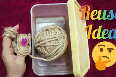Waste Plastic Containers Reuse Ideas || Useful Thing That You Make With Plastic Containers