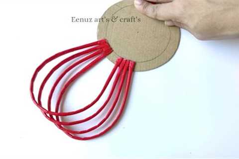 Diy-Home Decoration ideas-Paper Craft-Paper Flowers-Wall Decoration ideas#papercraft#walldecoration