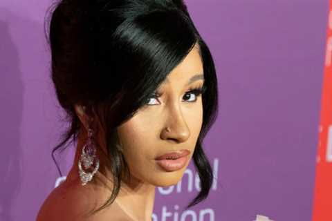 Cardi B Praises Onion Water For Healthy, Shiny Hair, And It Turns Out The Science Is There