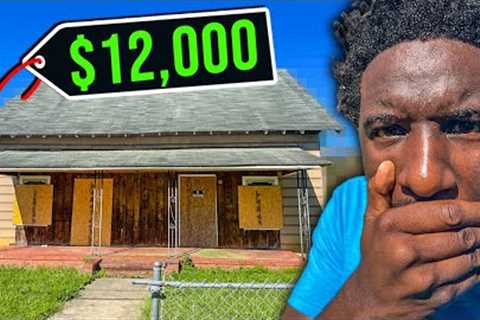 He Bought a Multi-Family for Only $12,000 | Full Tour