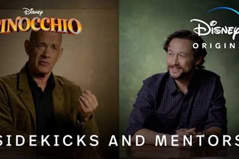 Pinocchio | Sidekicks And Mentors | Disney+
