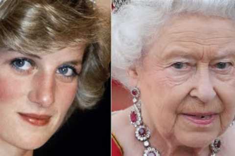 Why Diana's funeral was more emotional than The Queen's