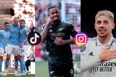 BEST FOOTBALL EDITS - FAILS, GOALS &amp; SKILLS (#14) | Football TikTok Compilation 14