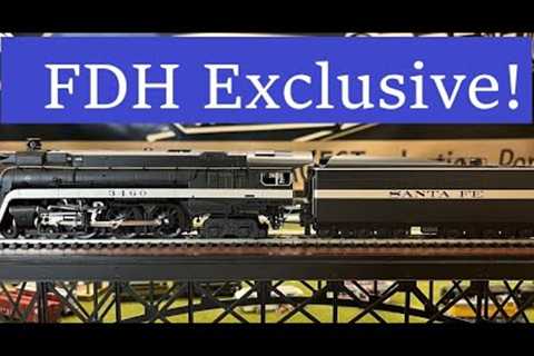 Factory Direct Hobbies - Exclusive in Black!