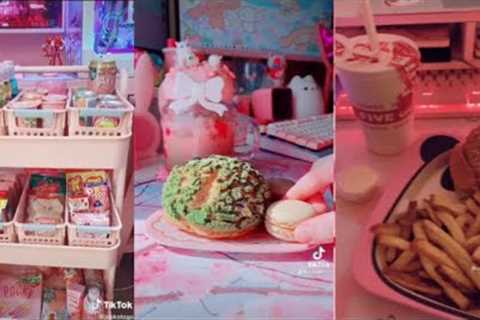 Kawaii🌟 Unboxing//Food//Setup//Tik Toks (Part 3)