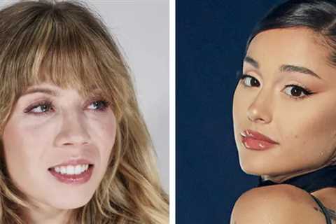 Jennette McCurdy Details Why She Was 'Jealous' of Ariana Grande, Recalls Breaking Point