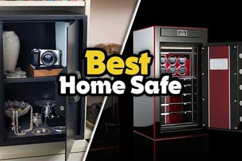 ✅ Top 5: Best Home Safe In 2022 [ Home Safe Fireproof ]