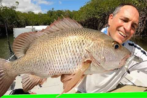 Solo 2 day overnight - Fishing challenge with Real Baitz - Catch and Cook - EP.573