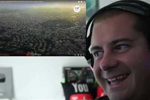 🎮GAMER REACTS - Bengaluru, (Bangalore), India 🇮🇳 in 4K 60FPS  Drone Video (Silicon Valley of..