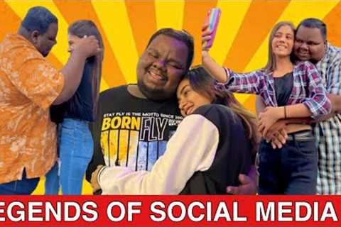 Legends Of Social Media 😂 Austin Stanley #joker #roast #single #trending #funny
