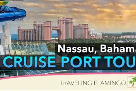 🇧🇸 What to do in Nassau, Bahamas! - Nassau Cruise Port Tour