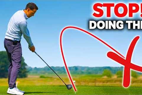 The EASIEST way to hit ANY golf shot Straight...