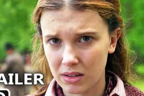 ENOLA HOLMES II Trailer (2022), Millie Bobby Brown and Henry Cavill