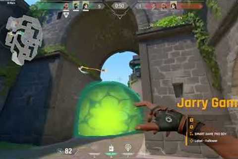 Fight Valorant best clips in youtube #clips #youtube #jarrygaming  😎😎😎😎