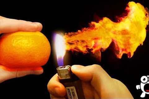 Awesome Things You Can Do With Household Objects