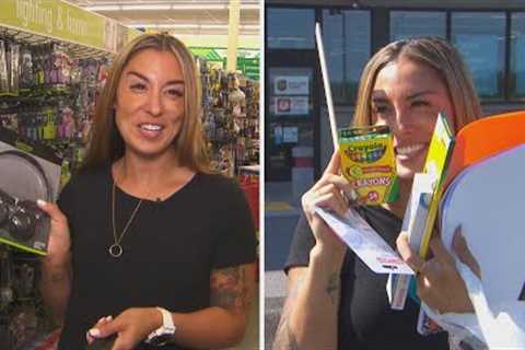 Save Money on Back-to-School Supplies With Budget Mom’s Tips