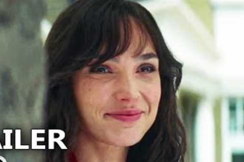 HEART OF STONE Trailer (2022) Gal Gadot, Jamie Dornan
