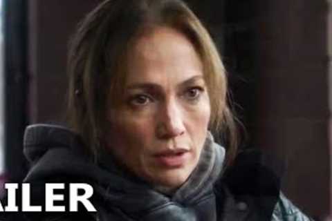 THE MOTHER Trailer (2022) Jennifer Lopez