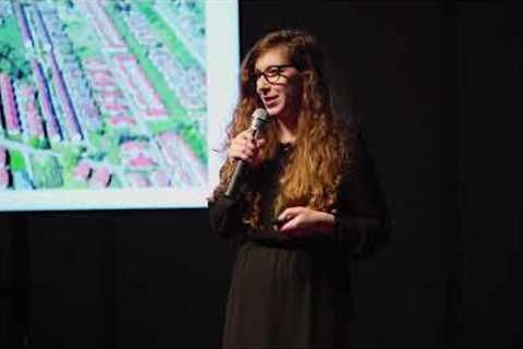 Psychologia miejskiej przestrzeni, czy ona coś we mnie zmieni?  | Magdalena Milert | TEDxDługaSt