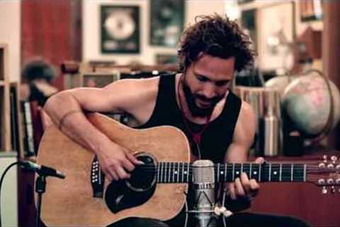 OCEAN - John Butler - 2012 Studio Version