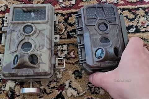 XTELLAR Trail Camera Review And Demo