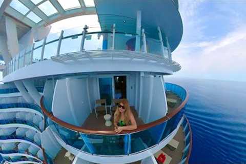 Costa Toscana 8 Different Cabins Tour