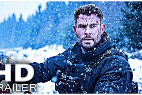 EXTRACTION 2 First Look Trailer (2023) Chris Hemsworth
