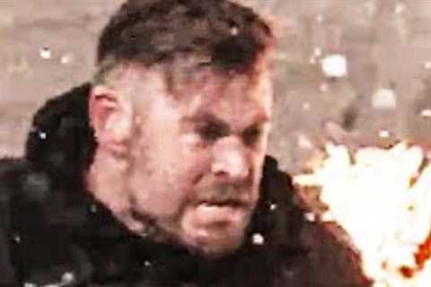 EXTRACTION 2 Trailer 2022 Chris Hemsworth