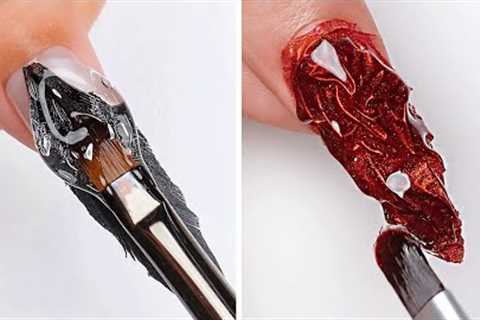 #521 10+ Nail Holic Ideas 2021 | Amazing Nails Art Design | Nails Inspiration