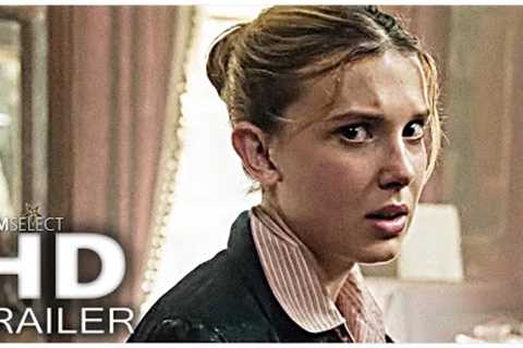 ENOLA HOLMES 2 Trailer (2022)