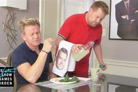 Hotel Hell: Gordon Ramsay Visits James Corden's B&amp;B