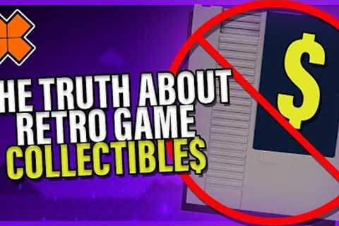 Why is Retro Gaming so Expensive? | Xplay