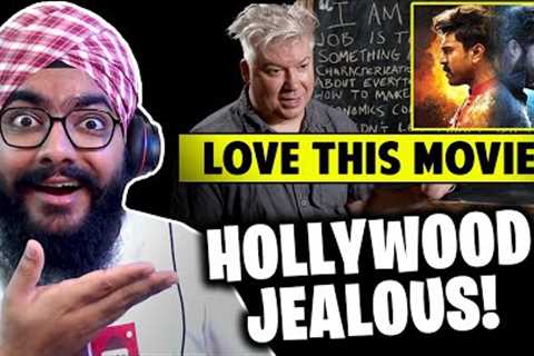 Hollywood Movies Wish They Could Be As Good As RRR - Chris Gore Video REACTION