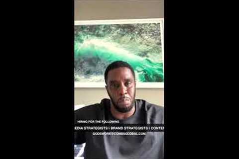 Celebrities Cancel Tours &amp; P Diddy Is Acting Nervous? What Do They Know..