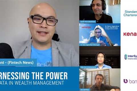 Harnessing the Power of Data in Wealth Management