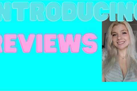 Introducing Reviews to my Channel: Amazon Products &amp; Gaming Reviews