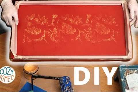 DIY Christmas Tray Makeover – Christmas 2022